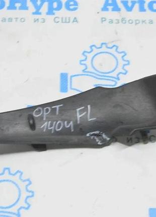 Ущільнювач решітки двірників лівий kia optima 11-15 (04) надрив