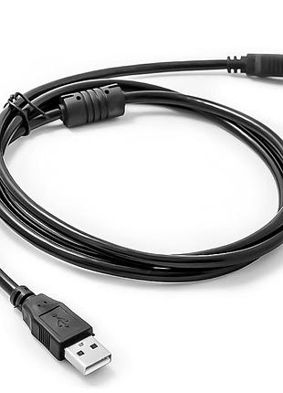 Кабель usb 2.0 am/bm 1,5m