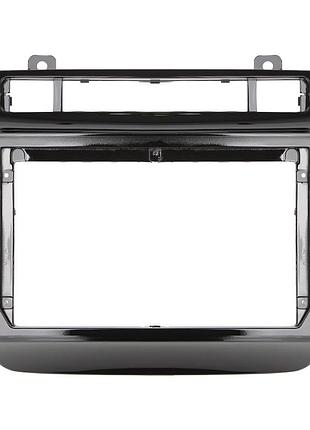 Перехідна рамка volkswagen touareg 2010-2018 (7443) 9"