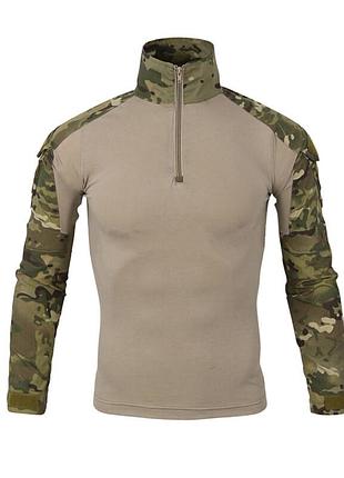 Тактическая рубашка a655 camouflage xl
