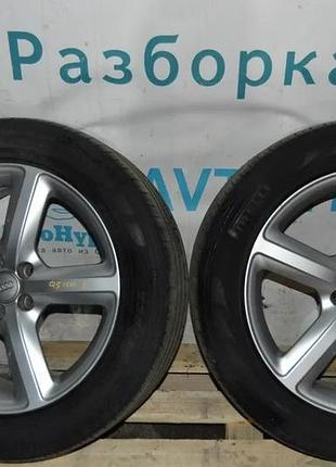 Диск колесный r19x8j et39 audi q5 8r 09-17 (01) 2