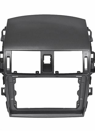 Перехідна рамка toyota corolla 2007-2013 (6368) 9"
