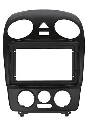 Перехідна рамка volkswagen beetle 1997-2010 (7074) 9"