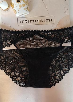 Нові красиві ажурні сліпи intimissimi♣