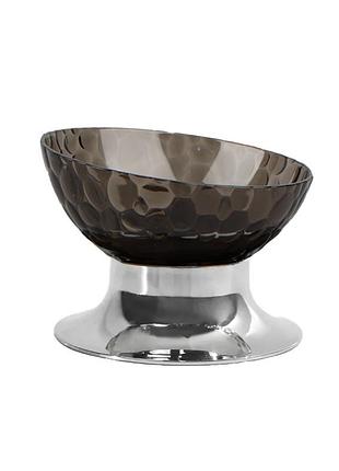 Миска для кішок taotaopets 134425 gray
