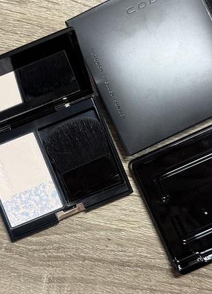Пудра suqqu retouch pressed powder