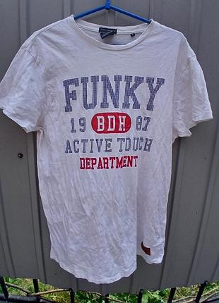Чоловіча футболка funky buddha.