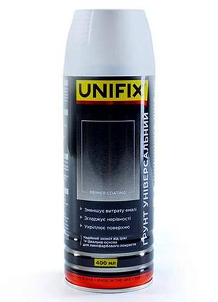 Грунт универсальный unifix 400мл белый мат (951001)