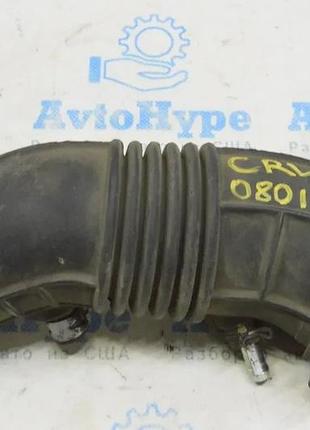 Воздуховод honda crv 07-09 2.4 на фильтр