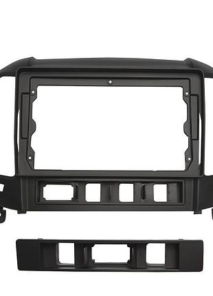 Переходная рамка hyundai santa fe 2006-2012/hyundai ix45 2006-2012 (hy 148n) 9" black
