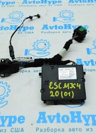 Камера слежения за полосой ford escape mk4 20- (01)