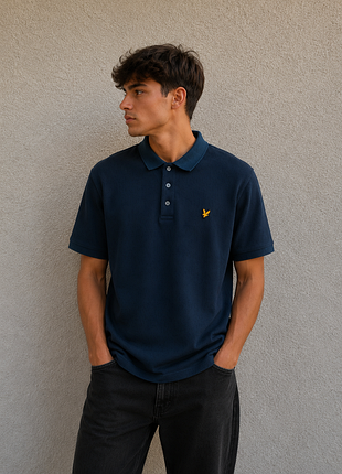 Мужская футболка lyle scott поло lyle and scott худи свитшот лайл скот