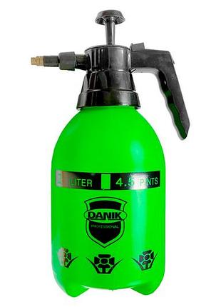Опрыскиватель помповый danik 2 l (х-27)