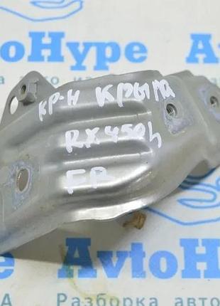 Кронштейн крыла правый lexus rx350 rx450h 16-22