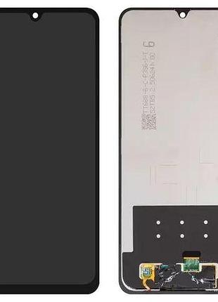 Дисплей xiaomi redmi a5 4g, с сенсором, black, 25028rn03y (eu version 169.5mm)