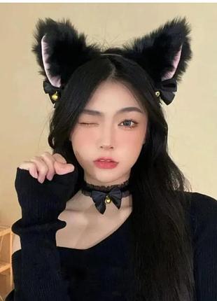 Вушка киця
