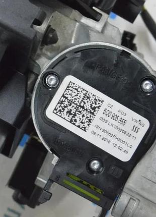 Замок зажигания audi a3 8v 15-20 (02)