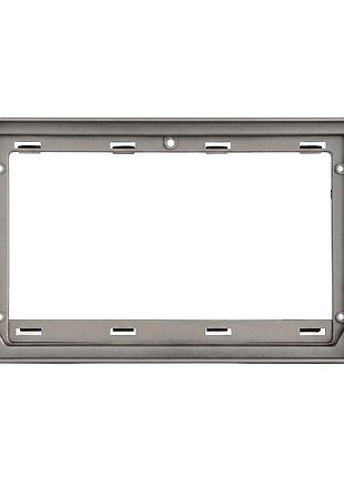 Перехідна рамка hyundai getz 2002-2010 (7937) 9" gray