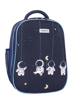 Шкільний рюкзак космос bagland turtle. космос рюкзак для дитини. багланд рюкзак для школи для першокласника