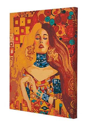 Картина за номерами riviera blanca поезія 40x50 см (rb-0238)