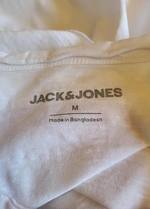 Базовая футболка jack&jones 3