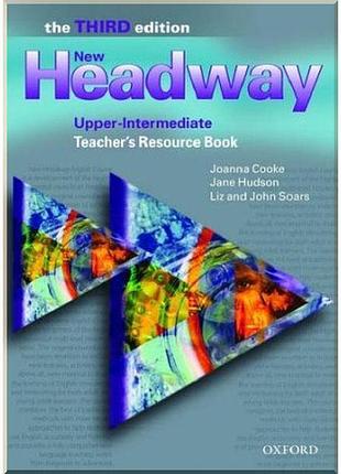 Ресурсы для учителя new headway third edition upper-intermediate teacher's resource book