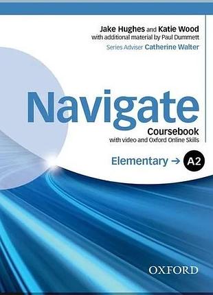Учебник navigate elementary coursebook
