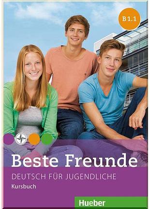 Підручник beste freunde b1.1 kursbuch