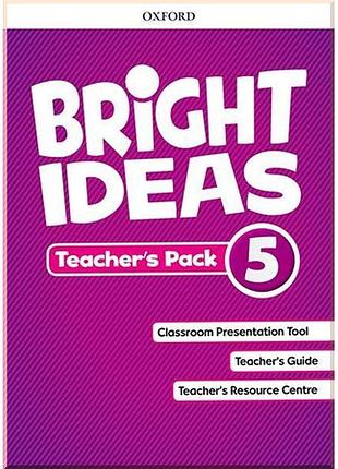 Книга для учителя bright ideas 5 teacher's pack