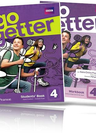 Go getter 4 student's book + workbook