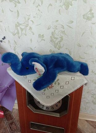 Игрушки слон peanut ty beanie buddy