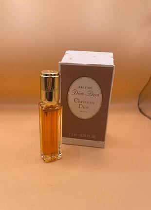 Dior dior-dior рідкість вінтаж