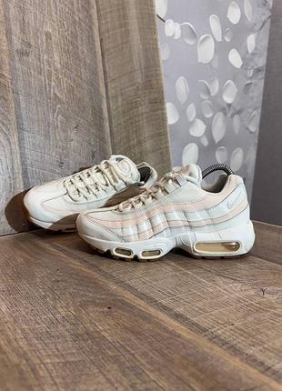 Кросівки nike air max 95 38/24см