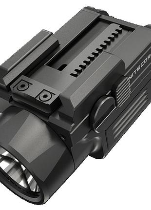 Фонарь пистолетный nitecore npl27 (650 люмен, магнитная зарядка)
