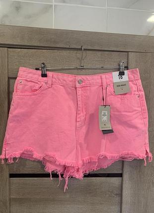 Шорти джинсові primark