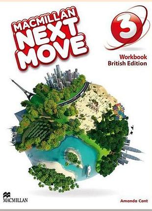 Рабочая тетрадь macmillan next move 3 workbook