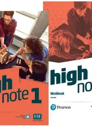 High note 1 комплект из двух экземпляров sb+wb