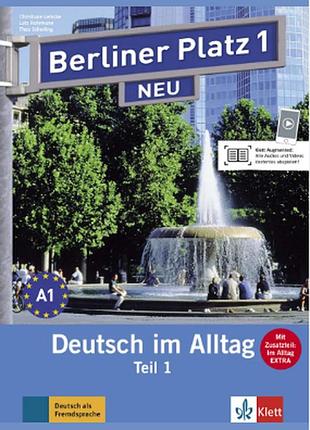 Оригінал berliner platz 1 neu teil 1