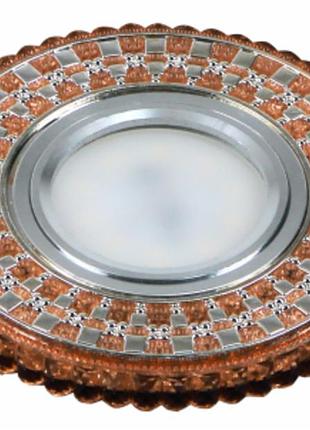 Светильник точечный sirius л lb 190105 т