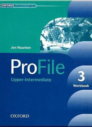 Робочий зошит profile 3 workbook