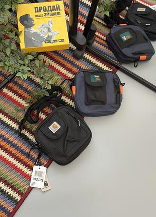 Carhartt сумка через плече / сумка на плече / кархартт / кархарт / сумки / чоловічі сумки через плече / сумка жіноча