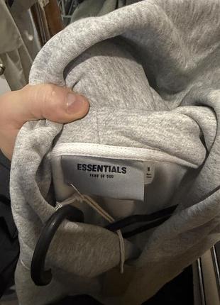 Essentials худі чоловіче нове 5