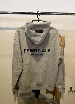 Essentials худі чоловіче нове 3