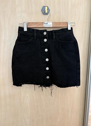 Юбка джинсова denim xxc