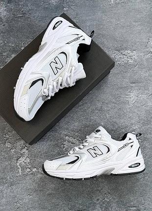 New balance 530 white