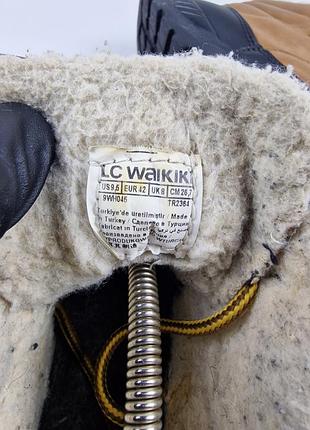 Сапоги lc waikiki 8