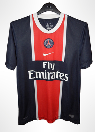 Домашня футболка «пари син-жермен» сезону 2011-2012, nike 424020-401, size m