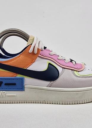 Nike air force shadow barely volt stickers