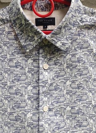 Рубашка літо ted baker london