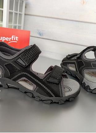 Сандалії на хлопця superfit hike оригінал